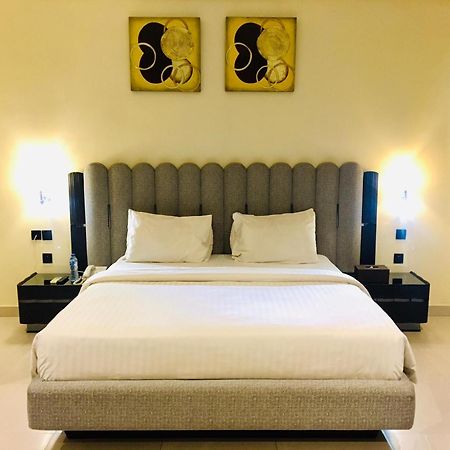 Summerset Continental Hotel Maitama By T E L E Hospitality อาบูจา ภายนอก รูปภาพ