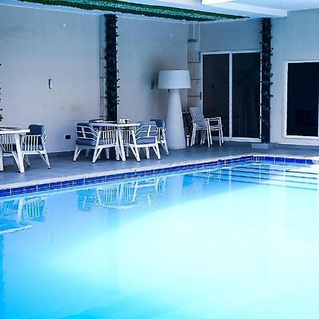 Summerset Continental Hotel Maitama By T E L E Hospitality อาบูจา ภายนอก รูปภาพ