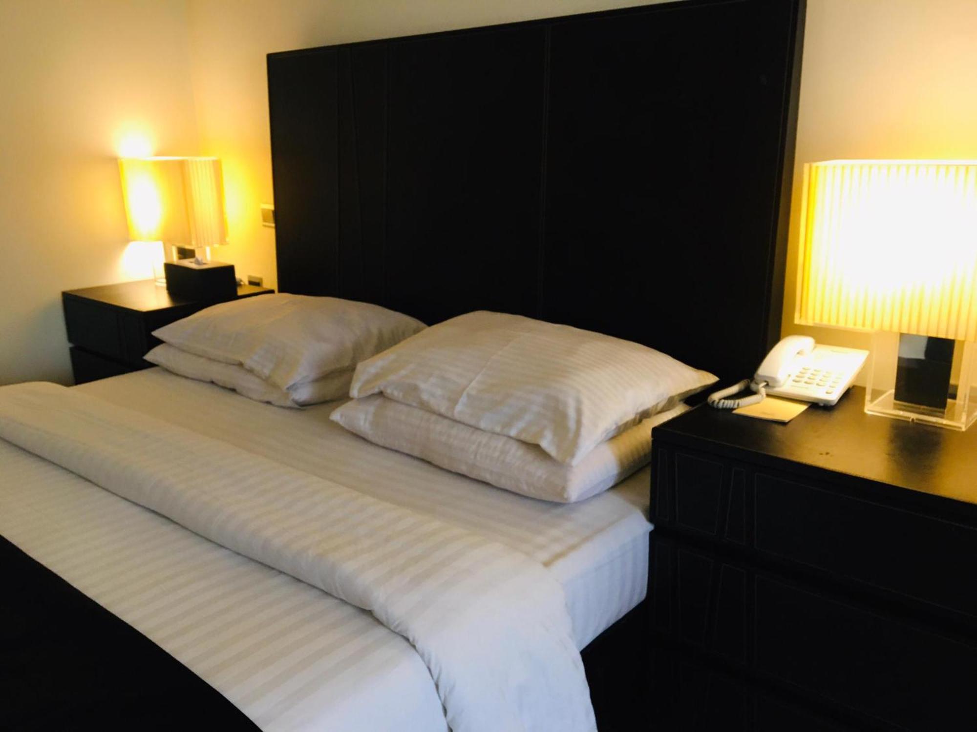 Summerset Continental Hotel Maitama By T E L E Hospitality อาบูจา ภายนอก รูปภาพ