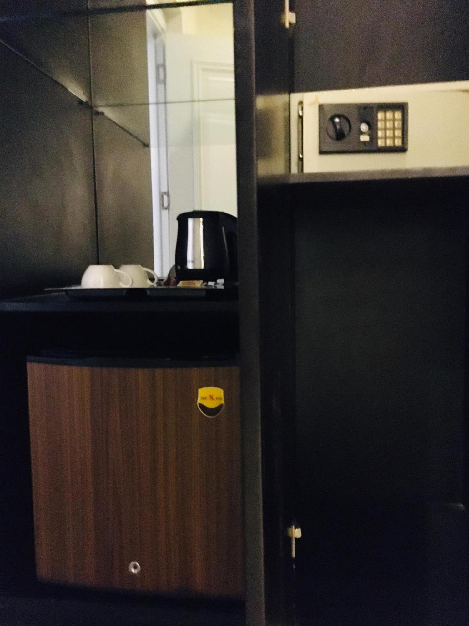 Summerset Continental Hotel Maitama By T E L E Hospitality อาบูจา ภายนอก รูปภาพ